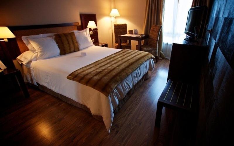 Abadia Del Pirineo Hotel Tramacastilla de Tena Room photo